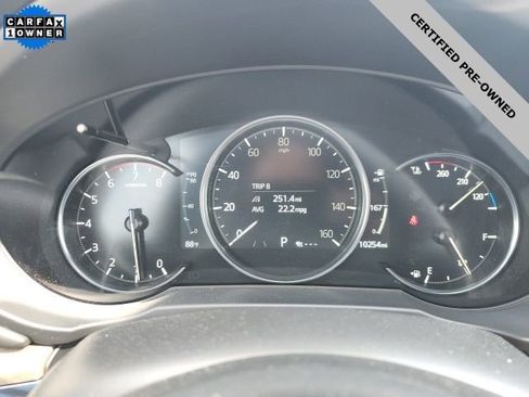 Certified 2025 MAZDA CX-5 Signature image 33