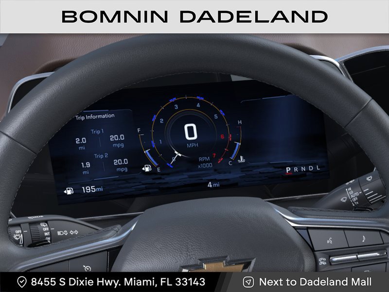 New 2026 Chevrolet Tahoe High Country RWD image 18
