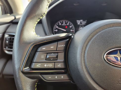 Certified 2024 Subaru Outback Onyx Edition image 15