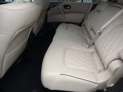 Certified 2024 Nissan Armada Platinum w/ Cargo Package image 16