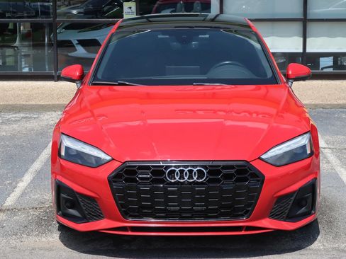 Used 2021 Audi A5 2.0T Premium Plus w/ Premium Plus AWD/4WD image 4