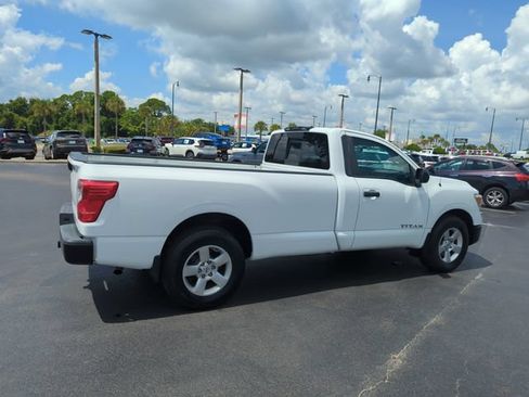 Used 2019 Nissan Titan S w/ S Utility Package RWD image 5
