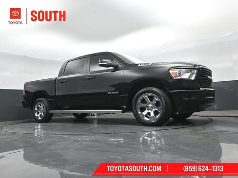 Used 2021 RAM 1500 Big Horn AWD/4WD image 37