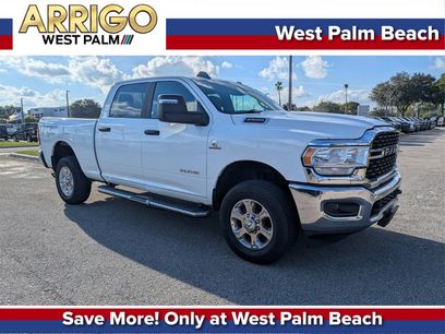 Certified 2024 RAM 2500 Big Horn