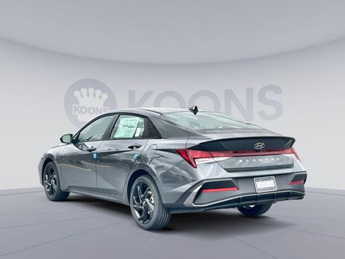 New 2026 Hyundai Elantra Sport image 4