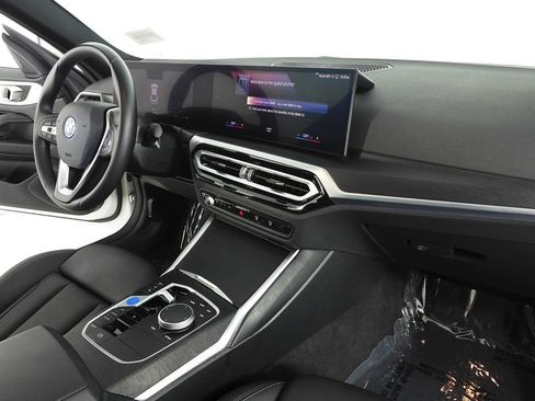 Used 2023 BMW i4 eDrive35 w/ Parking Assistance Package RWD image 13