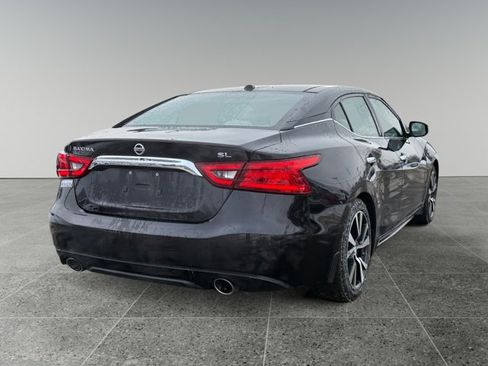 Used 2017 Nissan Maxima 3.5 SL image 5