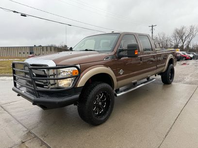 Used 2012 Ford F350 Lariat w/ Lariat Interior Pkg