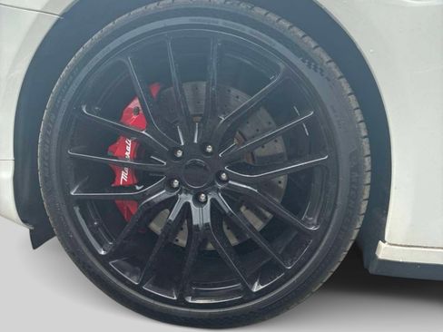 Used 2014 Maserati Quattroporte GTS RWD image 7