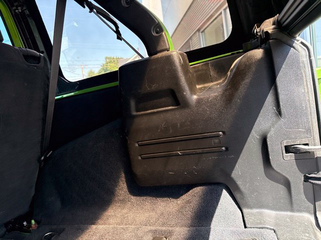 Used 2020 Jeep Wrangler Unlimited Sport S AWD/4WD image 42