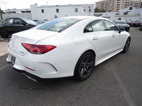 Used 2023 Mercedes-Benz CLS 450 4MATIC image 4