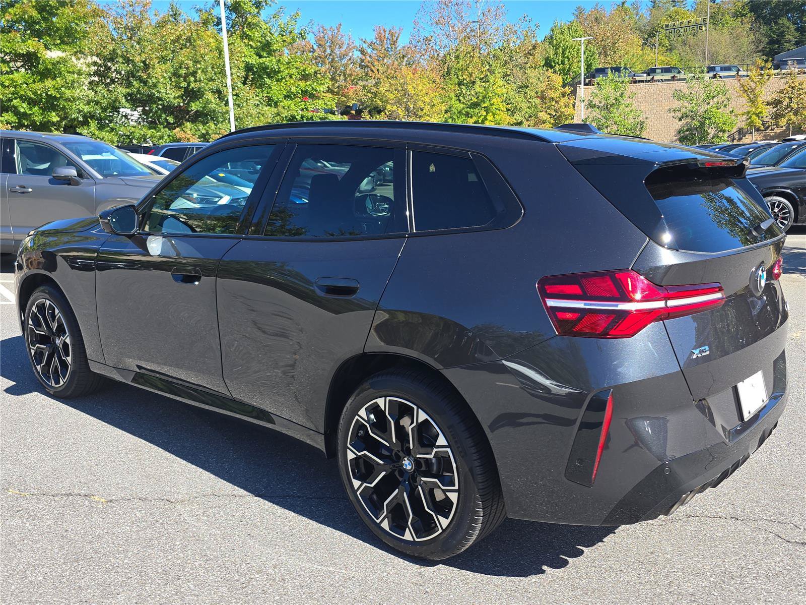 Used 2026 BMW X3 M50 AWD/4WD image 5