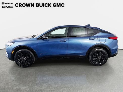 New 2026 Buick Envista Sport Touring w/ Convenience I Package FWD image 8