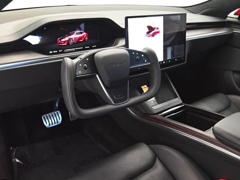 Used 2023 Tesla Model S Standard Range AWD/4WD image 16