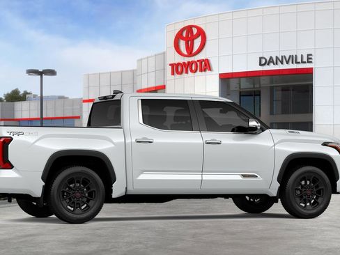 New 2026 Toyota Tundra 1794 Edition AWD/4WD image 37