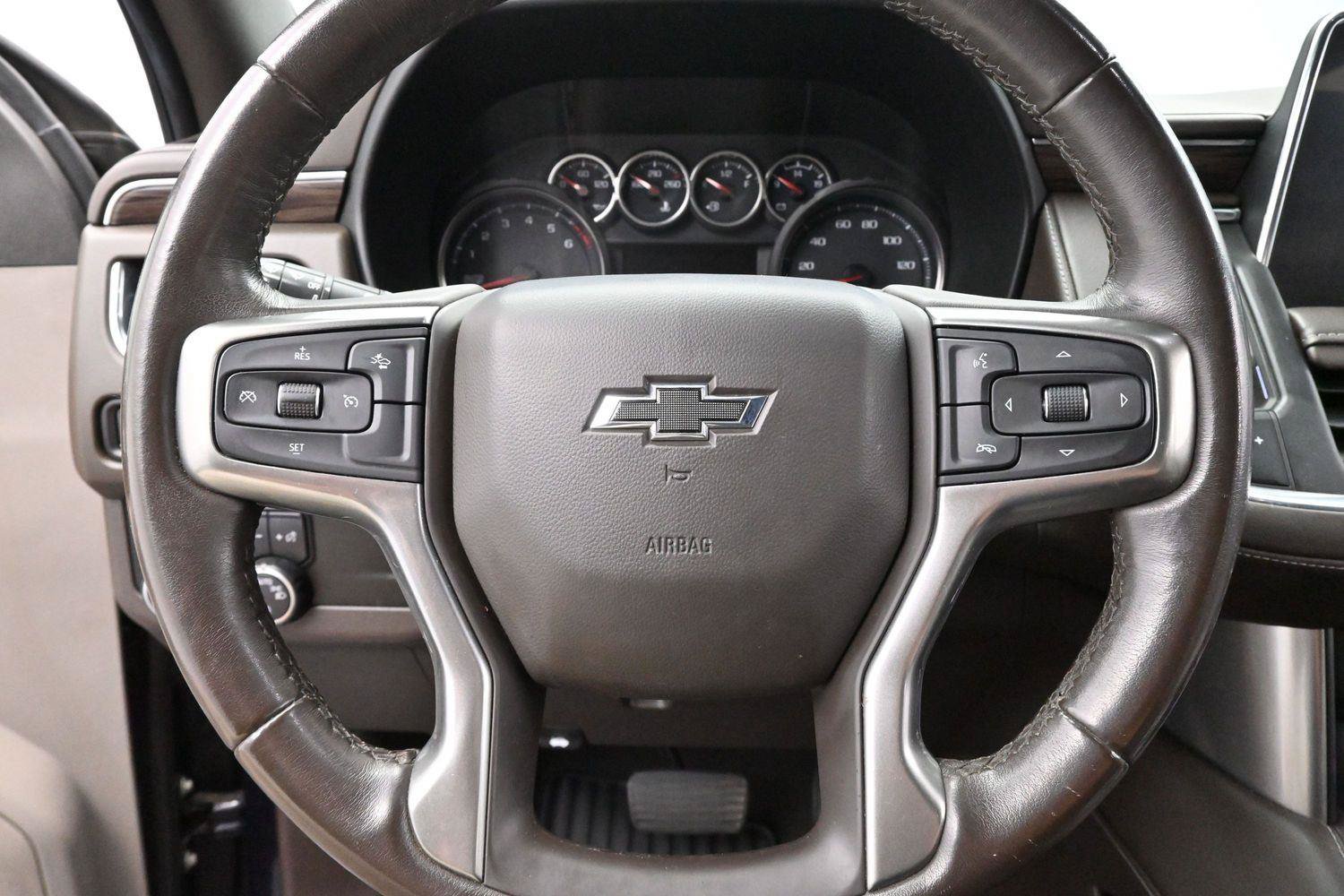 Used 2021 Chevrolet Tahoe Z71 AWD/4WD image 19