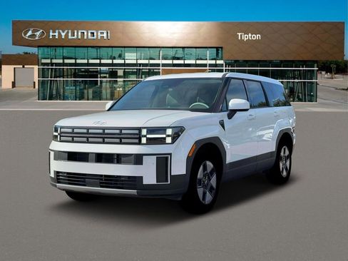 New 2026 Hyundai Santa Fe SE FWD image 1