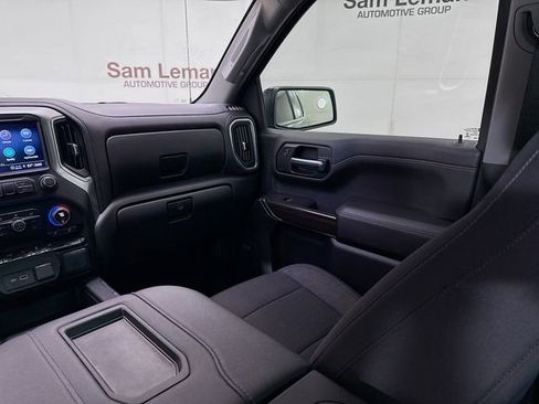 Used 2021 Chevrolet Silverado 1500 RST w/ Convenience Package II image 27