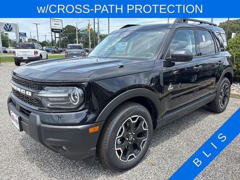 New 2026 Ford Bronco Sport Outer Banks AWD/4WD image 4
