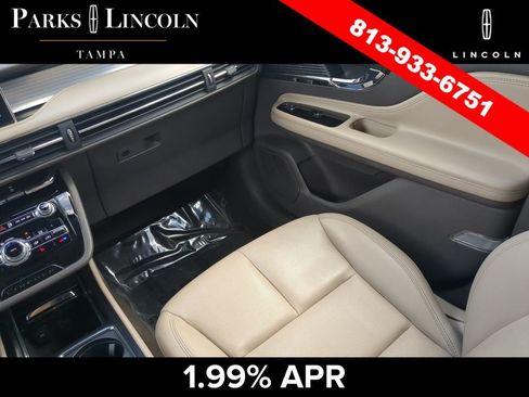 Certified 2020 Lincoln Corsair FWD w/ Rear Removable Package Tray image 14