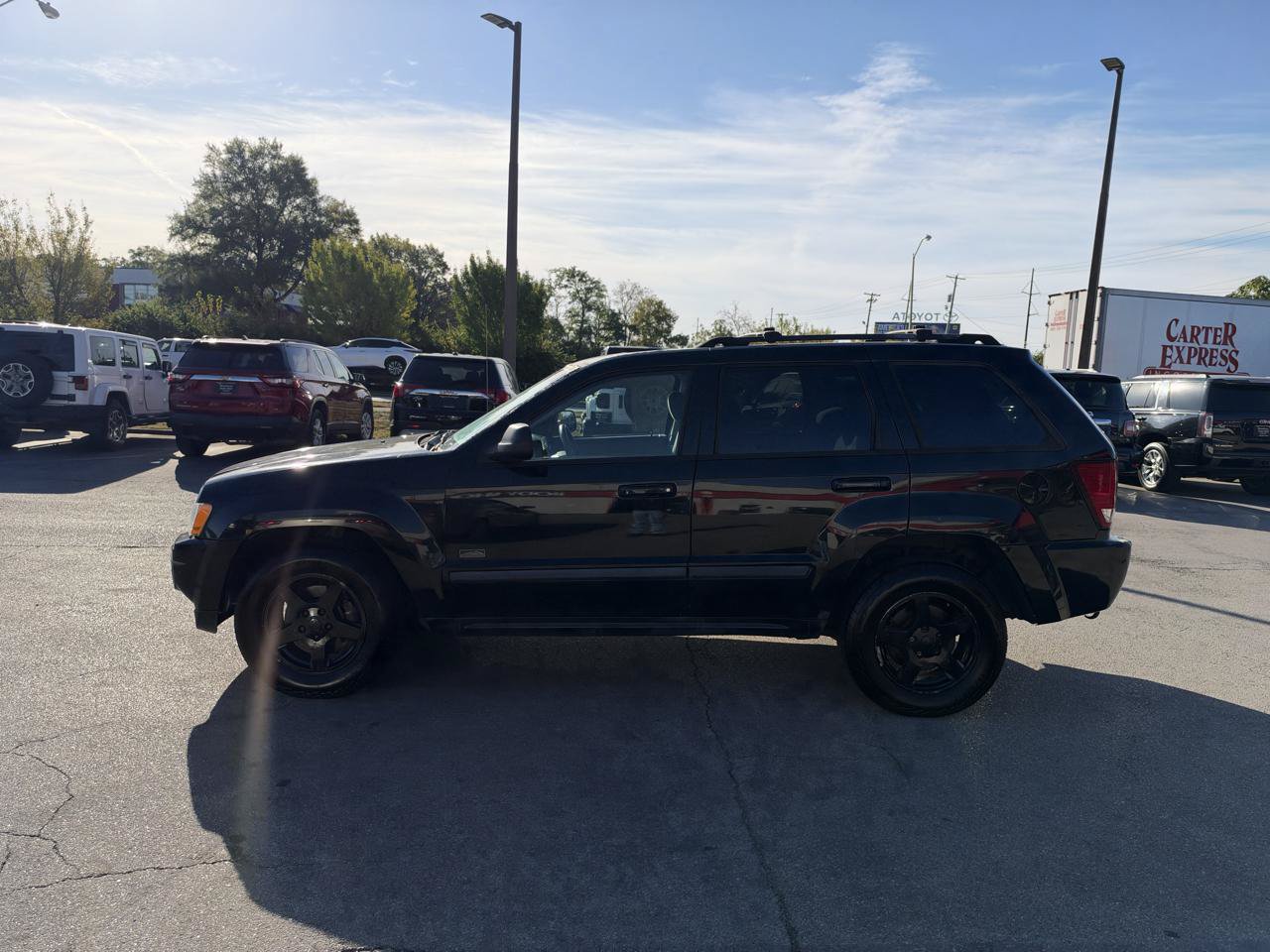 Used 2007 Jeep Grand Cherokee Laredo AWD/4WD image 6