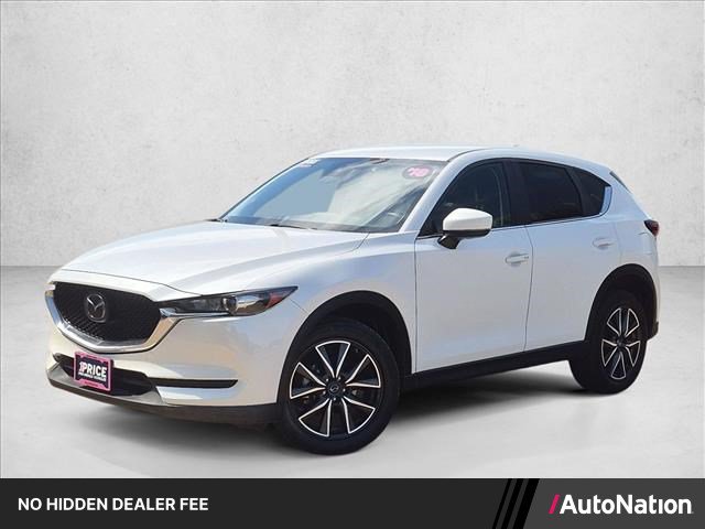 Used 2018 MAZDA CX-5 Touring FWD image 1