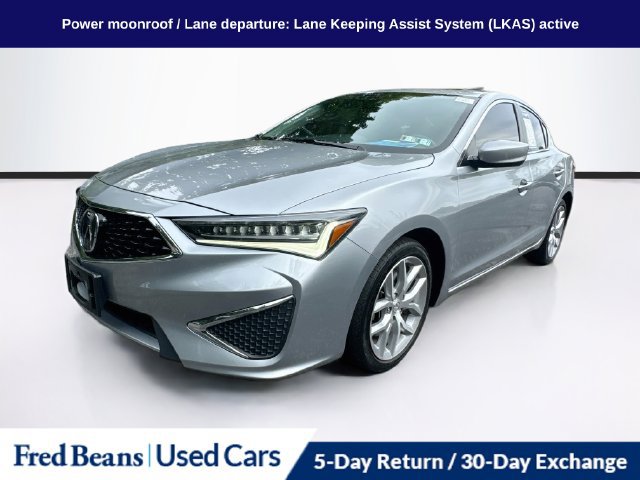 Used 2022 Acura ILX FWD image 4