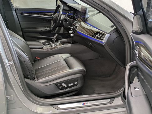 Used 2021 BMW 540i xDrive w/ M Sport Package AWD/4WD image 19