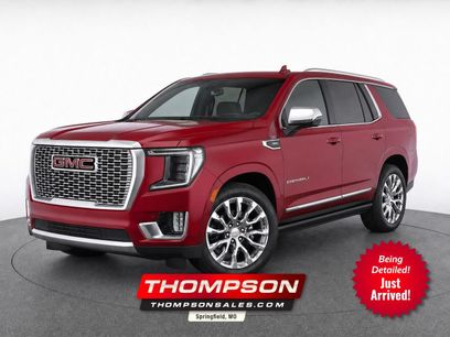 Used 2021 GMC Yukon Denali