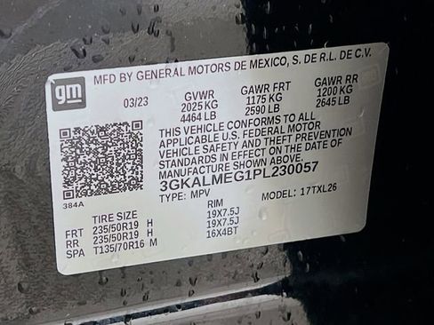 Used 2023 GMC Terrain SLE w/ Driver Convenience Package FWD image 28