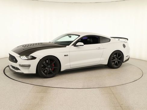 Used 2019 Ford Mustang GT Premium w/ GT Performance Package RWD image 13