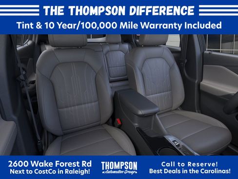 New 2026 Buick Envista Sport Touring FWD image 16