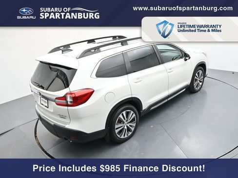Used 2020 Subaru Ascent Limited w/ Technology Package image 26