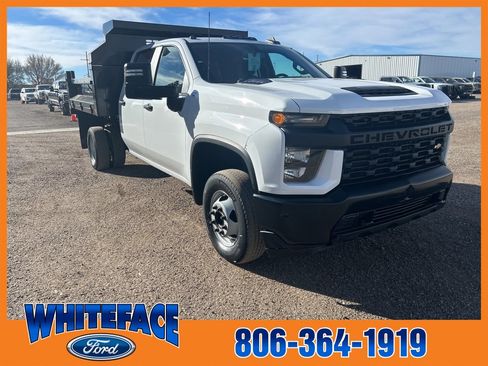 Used 2022 Chevrolet Silverado 3500 W/T w/ WT Convenience Package image 11