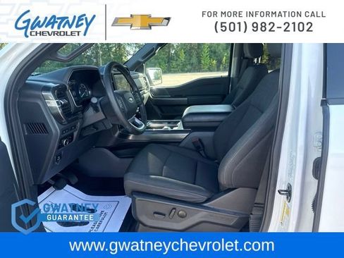 Used 2023 Ford F150 XLT w/ Equipment Group 302A High AWD/4WD image 29
