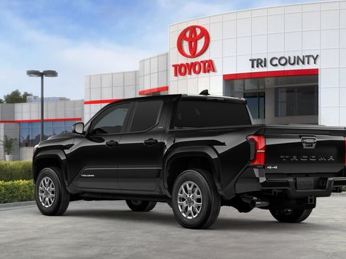 New 2026 Toyota Tacoma SR5 AWD/4WD image 6