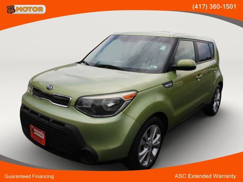 Used 2015 Kia Soul + FWD image 1