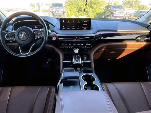 Used 2022 Acura MDX SH-AWD w/ Technology Package image 15