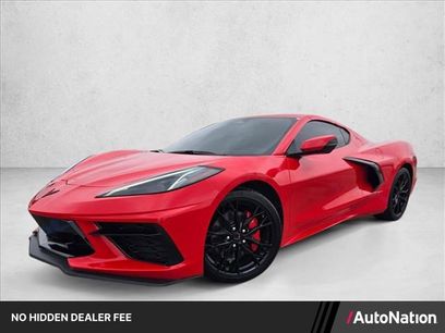 Used 2026 Chevrolet Corvette Stingray Coupe w/ 1LT