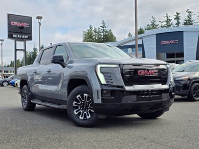 New 2026 GMC Sierra EV Elevation w/ Premium Package