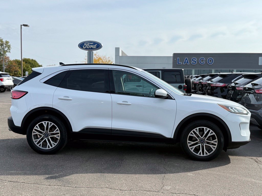 Certified 2020 Ford Escape SEL AWD/4WD image 29