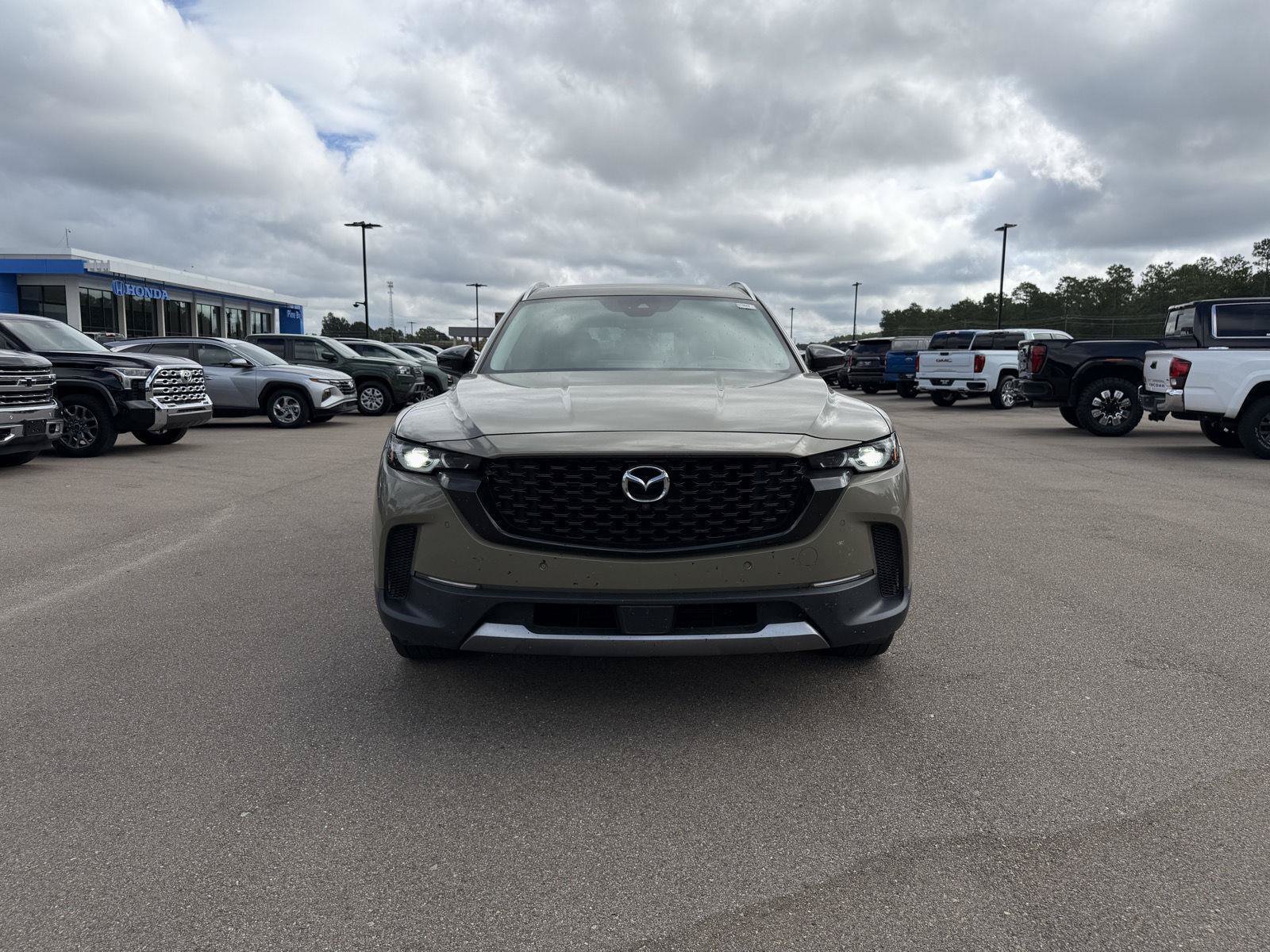 Used 2024 MAZDA CX-50 2.5 Turbo w/ Accent Package AWD/4WD image 2