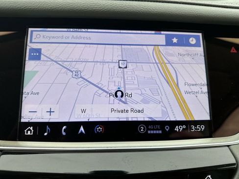 Certified 2023 Cadillac XT5 Premium Luxury w/ LPO, Floor Liner Package image 23