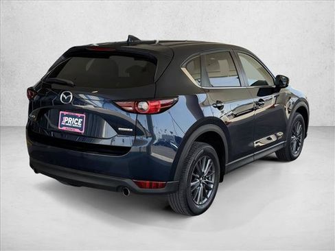 Used 2021 MAZDA CX-5 Touring w/ Touring Preferred SV Package FWD image 6
