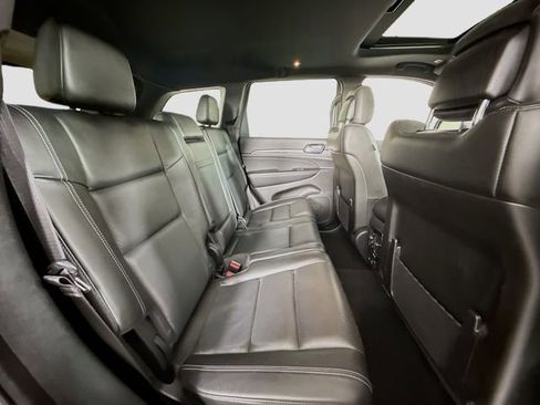 Used 2021 Jeep Grand Cherokee Limited w/ Quick Order Package 28K 80th image 27