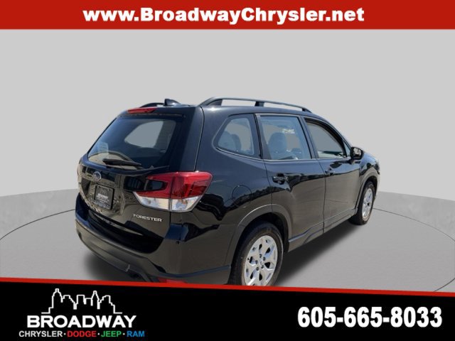 Used 2020 Subaru Forester w/ Alloy Wheel Package AWD/4WD image 6