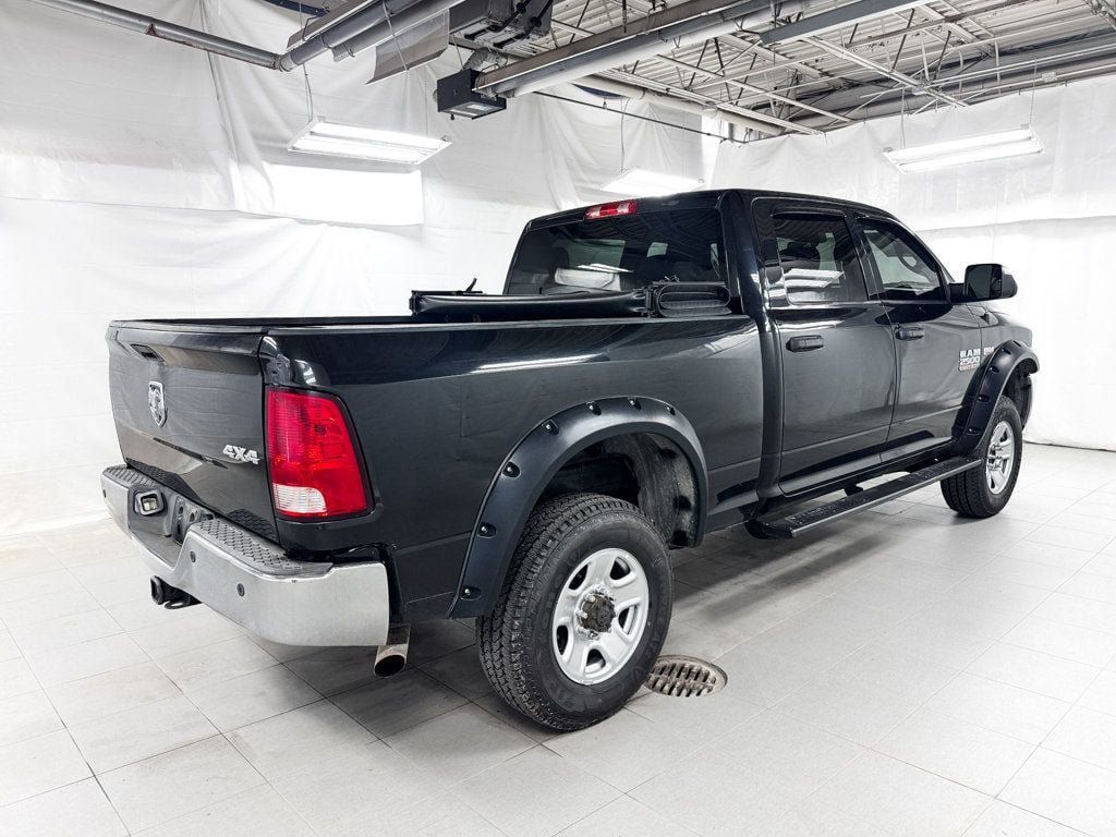 Used 2016 RAM 2500 Tradesman w/ Chrome Appearance Group AWD/4WD image 4