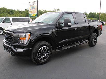 Used 2023 Ford F150 XLT w/ Equipment Group 302A High