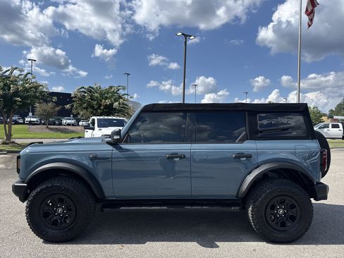 Used 2022 Ford Bronco Wildtrak AWD/4WD image 4
