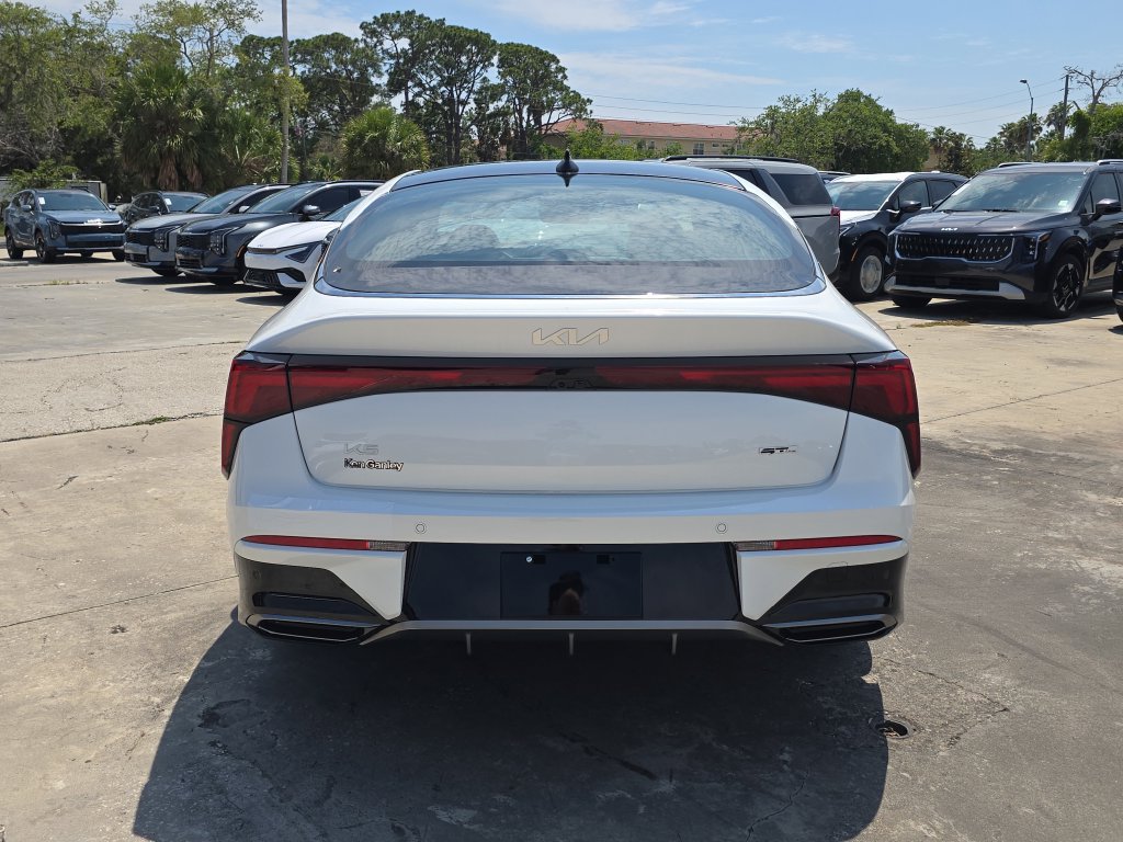 New 2026 Kia K5 GT-Line w/ GT-Line Premium Package FWD image 7